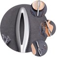 thumbnail image 4 of 4Pcs Stainless Steel Fish Scale Remover Cleaner Fish Skin Cleaning Peeler, 4 of 8