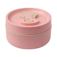 thumbnail image 2 of Rvkxad Leakproof Bento Lunch Box, Microwave Safe Food Container with Cutlery for Adults Kids, Bento Box, Lunch Container, 2 of 7
