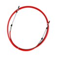 thumbnail image 3 of Maoww Universal Throttle Cable for Marine Boat Motor Control Lever 18 FT, 3 of 9
