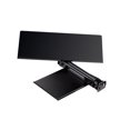 thumbnail image 3 of PLATEAU POUR CLAVIER ET SOURIS NEXT LEVEL RACING® F-GT ELITE, GRIS CARBONE, 3 of 4