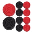 thumbnail image 4 of 24Pcs Pieces Checkers Replacement Checkers Board Game Pieces Playing Game Chips, 4 of 8