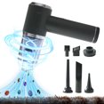 thumbnail image 1 of Drppepioner Portable Car Vacuum Cleaner Handheld Cordless Mini Dustbuster for Home Travel, 1 of 6