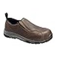 thumbnail image 3 of Nautilus 1657 Men's Slip-On Leather Slip Resistant ESD Work Shoe - Carbon Safety Toe, 3 of 4