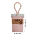 thumbnail image 5 of Pompotops Breakfast Soup Cup Portable Sealed Soup Cup Creative Soup Cup With Spoon Can Be Heated In A Microwave Oven Clearance, 5 of 5