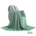 thumbnail image 3 of Boovnll Skin-Friendly Plain Printed Washed Cotton Summer Quilt Ventilation Quilt, 3 of 9