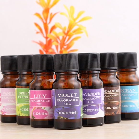 Huiles Essentielles d'Aromathérapie aux Plantes Naturelles Huiles Essentielles Naturelles Pures Fragrances