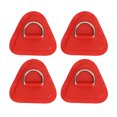 thumbnail image 2 of 4 Pcs D  Patchs, Stainless Steel D  Pad Accessories For Inflatable Boat  Kayak Surfboard Paddle Board Dinghy SUP, 2 of 8