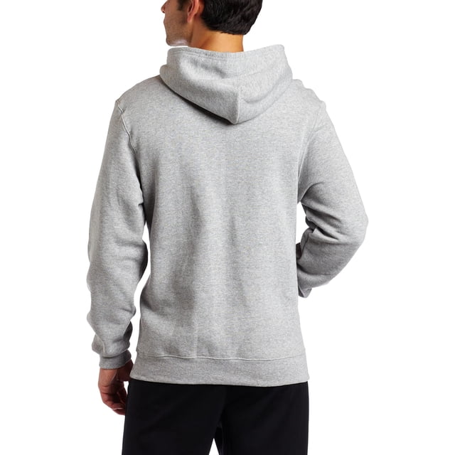 Soffe Men's Training Fleece Hooded Sweatshirt - 9388