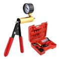 thumbnail image 1 of Trousse de Testeur de Pression pour Pompe à Vide Auto Portative, Outil de Test de Purge de Frein pour Divers Types de Véhicules, 1 of 7