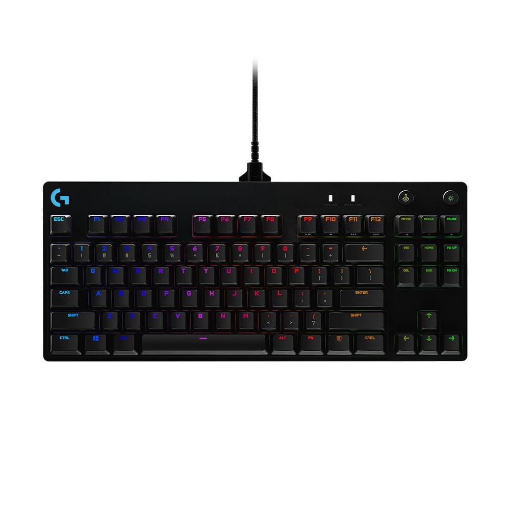 Clavier mécanique de jeu Logtiech G PRO