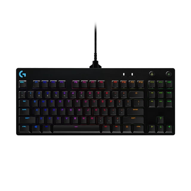 Logtiech G PRO Mechanical Gaming Keyboard
