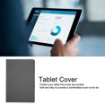 thumbnail image 2 of <p>Tablet Cover Case, Soft Deformation Proof Tablet Protective Case PU Leather  For Tab 15</p>, 2 of 7