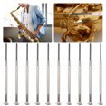 thumbnail image 4 of Flute Screwdriver, Professional Screwdriver Tools, 10pcs Screwdriver Repairing Set, Clarinet Screwdriver Tools,  Clarinet For Flute, 4 of 8