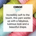 thumbnail image 4 of Caron® Simply Soft® Yarn, Acrylic #4 Medium, 6oz/170g, 315 Yards, 4 of 10
