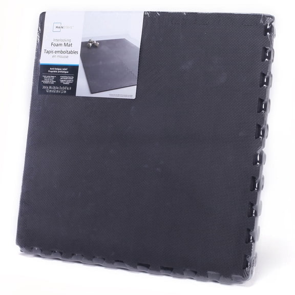 Mainstays Interlocking Foam Mat,100%EVA