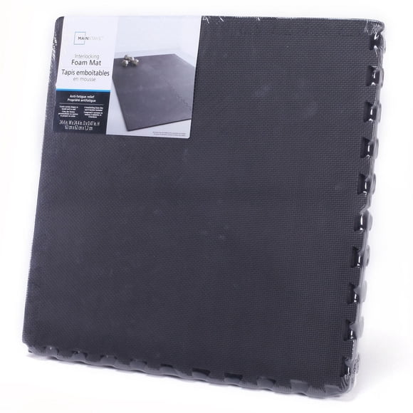 Mainstays Interlocking Foam Mat,100%EVA