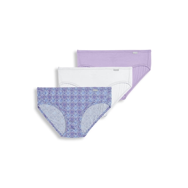 Jockey Women's Supersoft Bikini - 3 Pack