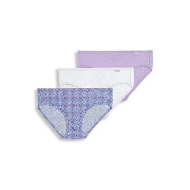 Jockey Bikini Supersoft pour Femmes - Lot de 3
