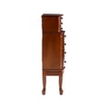 thumbnail image 4 of Powell Furniture Classic Cherry Jewellery Armoire, 4 of 20