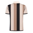thumbnail image 4 of HKEJIAOI Men's Shirts Short Sleeve Performance Slim Fit Zip T-Shirts for Sports, 4 of 5