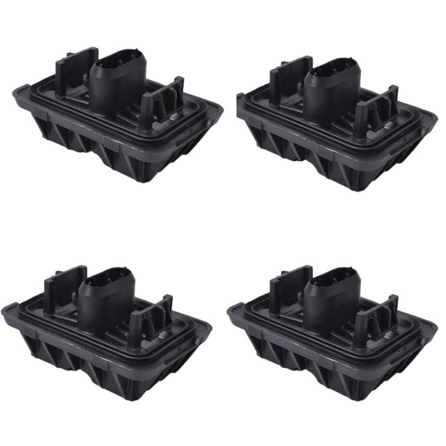 Miulika 4x Jack Pad Under Car Support Pad Lifting Car For Mini F55 2014-2016 Hatchback