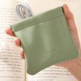 thumbnail image 3 of fastboy Unisex Earphone Case Protective Pouch Headphone Organizer for Gift Earplugs Green, 3 of 9