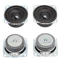 thumbnail image 3 of Speaker,2PCS 2inch 4Ω 3W Bass Loudspeaker Loudspeaker Modern Innovation, 3 of 9