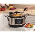 thumbnail image 3 of Hamilton Beach Set 'n Forget Programmable Slow Cooker 33967C, 3 of 3