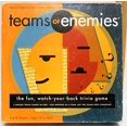 thumbnail image 1 of Teams Of Enemies Trivia Board Game, 1 of 4
