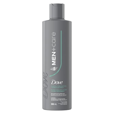 Dove Men+Care 2-in-1 Shampoo + Conditioner Hair Fall Protection, 355 ml
