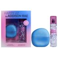 thumbnail image 1 of Happy AF by Addison Rae for Women - 2 Pc Gift Set 3.4oz EDP Spray, 8oz Fragrance Mist, 1 of 8