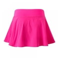 thumbnail image 2 of Women Athletic Quick-drying Workout Short Active Tennis Running Skirt, 2 of 2