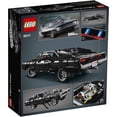 thumbnail image 2 of LEGO Technic Dom's Dodge Charger (42111) Ensemble de construction (1077 pièces), 2 of 6