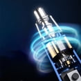 thumbnail image 2 of Trimmers Ear for Men Eyebrow Hair and Nose Facial Hair Battery Operated, 2 of 8