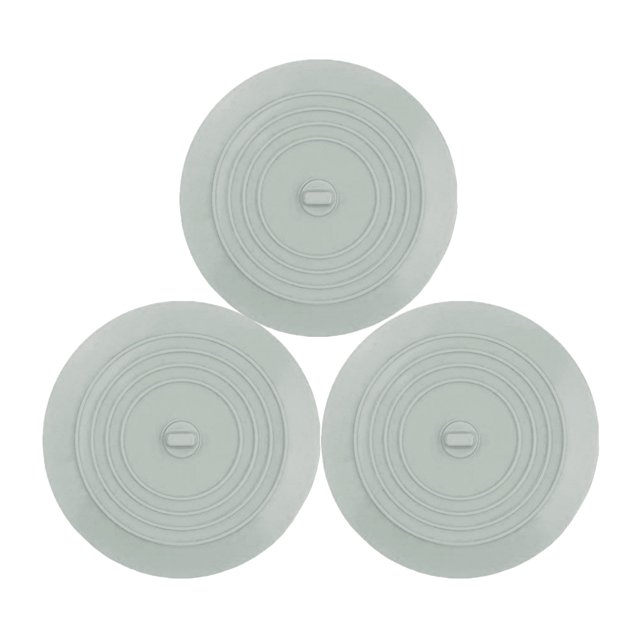 Jusqu'à 65% de Réduction Bouchon de Baignoire Kitchen Gadgets Bouchon de Baignoire en Silicone Éviers Bouchon de Cheveux Couverture Plate Kitchen Organizers and Storage