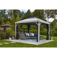thumbnail image 2 of Sojag Skylight 10 x 12 x 10 ft Light Grey, 2 of 8
