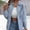 Light Blue, variant on iHPH7 Womens Jean Jacket Casual Outerwear Denim Trench Coat Women Denim Shacket Jeans Jacket for Women Denim Outfit for Women Boyfriend Denim Jacket Light Blue XXL