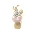 thumbnail image 1 of Fairy On Mushroom Figurine, 1 of 1