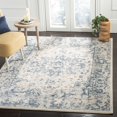 thumbnail image 3 of SAFAVIEH Charleston Zharko Overdyed Tapis Floral, 3 of 11