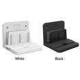 thumbnail image 2 of Wall Mounted Stable TV Box Bracket Living Room Adjustable Angle Universal Stand, 2 of 6