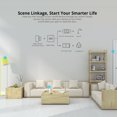 thumbnail image 4 of SONOFF Snzb-04 ZigBee Mini Wireless Door Window Sensor for Home Security System Smart Home Door Alarm Detector 2Packs, 4 of 11