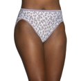 thumbnail image 1 of Vanity Fair Culotte Échancrée Body Shine Illumination pour Femme, 6, Imprimé Léopard Épicé, 1 of 1