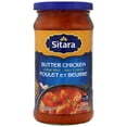 thumbnail image 1 of Sitara Butter Chicken Cooking Sauce, 1 of 3