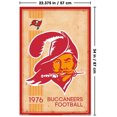 thumbnail image 2 of NFL Tampa Bay Buccaneers - Logo rétro 14, 2 of 4