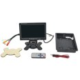 thumbnail image 2 of Truck Safety Observed 7 Inch Hd Screen Parking Aid Car Monitor, 2 of 9
