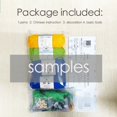 thumbnail image 4 of Susan‘s Family DIY Crochet Kit Triangular Shawl Materials Package Knitting and Crochet Clothing Kit Handmade Weeding Gift, 4 of 7