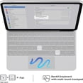 thumbnail image 3 of EIGTHTAIL Étui Clavier Mince Magnétique Rétroéclairé pour iPad 10e Génération (10,9 Po 2022) - Couverture Sans Fil avec Clavier et Pavé Tactile Multi‐touche Compatible avec Apple iPad 10e Gén 10,9, 3 of 8
