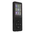 thumbnail image 1 of MP3 Player, Lossless Sound Quality 1.8 Inch LCD Convenient Support Small Memory Card Ultra Thin Music Player  For Students For Entertainment Black,White, 1 of 8