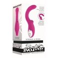thumbnail image 2 of Evolved Strike A Pose G-Spot Vibrator, Red, 2 of 7