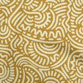 thumbnail image 1 of oneOone Velvet Dark Mustard Fabric Japanese Craft Projects Decor Fabric Printed By The Yard 58 Inch Wide, 1 of 4